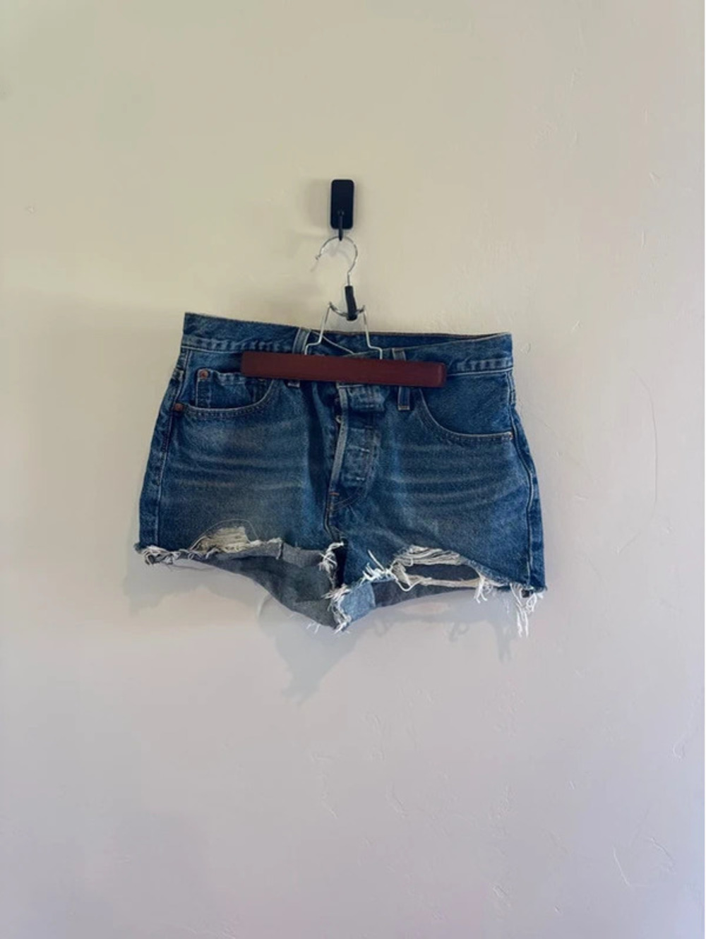 Levi Levi’s jean shorts
